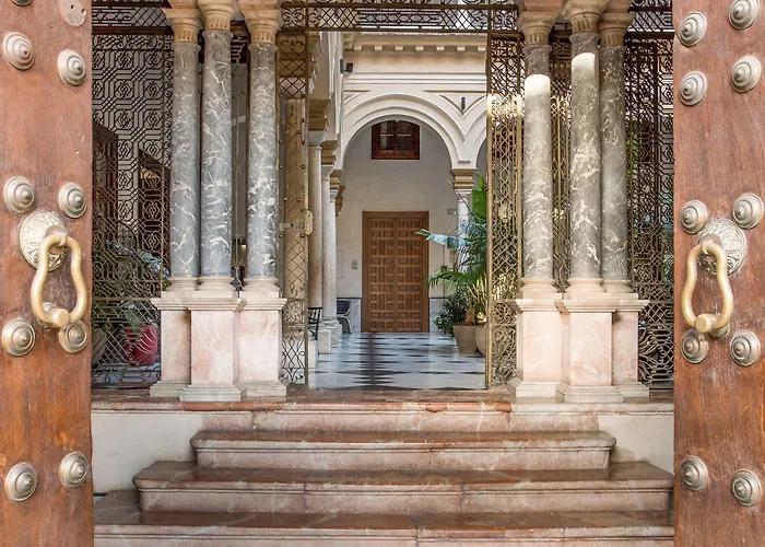 CoolRooms Palacio Villapanés Siviglia