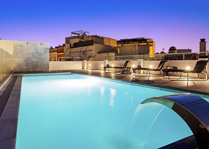 Hotel One Shot Conde Torrejon Siviglia